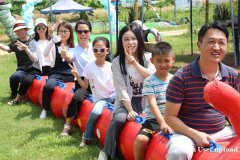 广州荔湾区龙津街道公司团建培训好去处