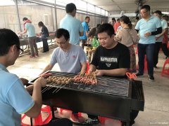 深圳龙华朋友聚会烧烤野炊农家乐自驾游