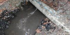 广州水管漏水检测、水管漏水精准找漏点