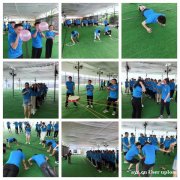 深圳龙华可以年会总结的农家乐拓展活动