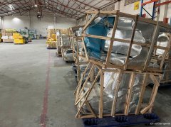 DPE广州递必易国际货运代理