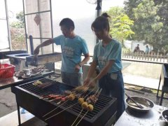 深圳南山周边自驾游玩聚会可以野炊烧烤的地方