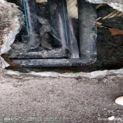埋地铁管漏水检测焊接