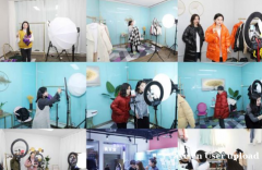 广州深圳网红直播基地，付费保量纯佣，全类目选品