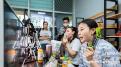 广州签约实力网红带货，保量为主，覆盖主流直播平台，网店优先