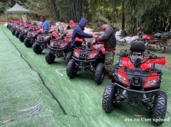 广州黄埔周边可以玩越野车的农家乐