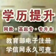 自考专升本计算机软件工程专业本科学历助学考试毕业快