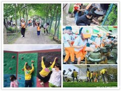 东西湖量身定制的家庭亲子游，网友评价孩子们欢乐的chenba