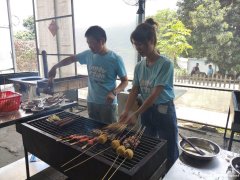 深圳光明附近农家乐适合公司团建拓展部门聚餐可以野炊烧烤的地方