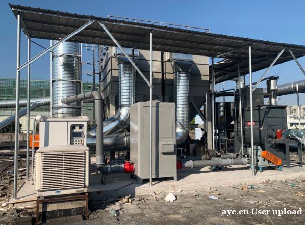 废气处理公司 VOC废气处理 节能环保厂家 宏迪节能 废气处理公司 VOC废气处理 节能环保厂家 宏迪节能