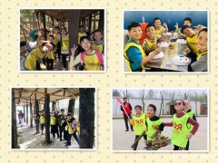 快乐围绕你武汉江夏亲子游，领略户外精彩人生家委会成员这挺合适