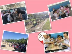 武汉三镇春游路线好推荐，醉美基地孩子特爱