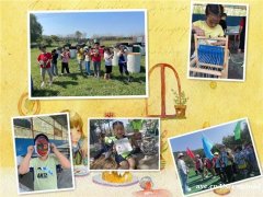 武汉三镇春游路线好推荐，醉美基地孩子特爱