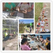 武汉三镇春游路线好推荐，醉美基地孩子特爱