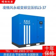 凌格风空压机 专业厂家供应 东莞明松机电 空压机专业维护