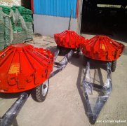 拖拉机牵引扫地机 拖拉机牵引清扫车 山东智行环卫 厂家直销