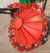 山东智行环卫 千手观音扫地机 千手观音扫路机 可靠耐用