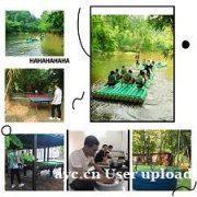 广州白云江高周末去玩的好农家乐