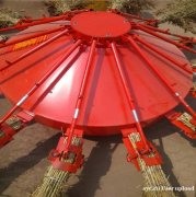 旋转式扫地机 旋转式扫路机 山东智行环卫 厂家直销