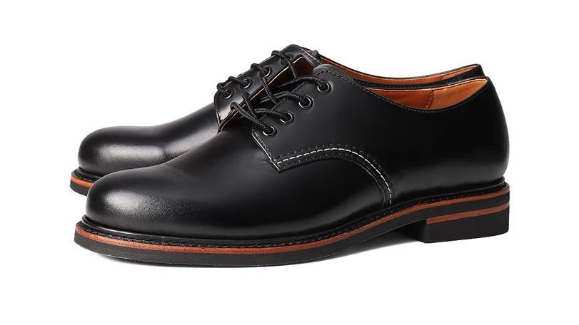 SWL 复古男休闲皮鞋 真皮工装男鞋 商务皮鞋 正品保证 SWL 复古男休闲皮鞋 真皮工装男鞋 商务皮鞋 正品保证