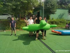 春菇凉来了手个计划武汉员工团建你觉得哪有意思？黄庄主有话说