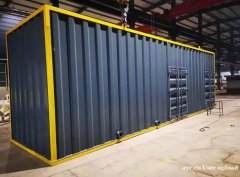 污水处理设备 污水处理一体化设备 专业设备实力厂家 泰禹环保