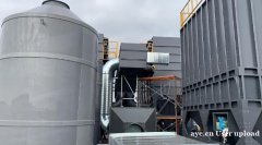 宏迪节能 专业废气处理公司 工业废气处理 VOC治理