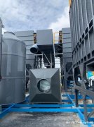 宏迪节能 专业废气处理公司 工业废气处理 VOC治理