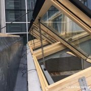 电动开窗器 开窗器厂家 链式开窗器 广州轩双智能科技