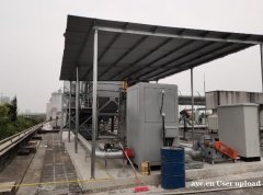 VOC废气处理 有机废气处理实力厂家 宏迪节能 低碳减排