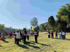 推荐惠州户外拓展的农家乐果盛生态园