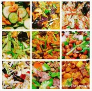 广东顺其祥 专注食堂承包服务 职工员工学校食堂承包 种类丰富