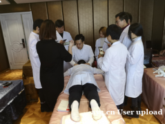 中医徒手矫正视力绝技-飘然徒手治疗近视眼