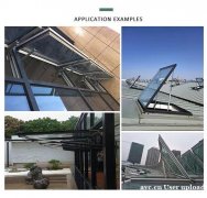 广州轩双 智能电动开窗器招代理 实力厂家 品质精湛