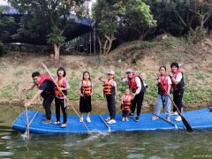 惠州周边好玩适合结伴出游的生态农家乐