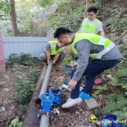 广州专门处理埋地水管漏水检测 漏点维修公司