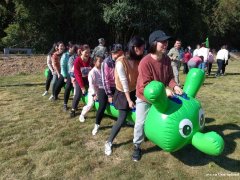 惠州可以户外团建的农家乐首选