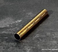 装饰花纹管 不锈钢管厂家供应 深圳华昌 专业生产厂家