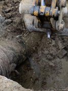 漏水检测 地下管道漏水点精准定位  精确维修