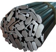 异型不锈钢棒 各种形状不锈钢定做 深圳华昌 品质保障