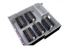 海瑞弗微模块数据中心 专业服务提供商 安全可靠