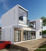 集装箱 住人集装箱 集装箱房屋厂家 凯旋集装箱 坚固耐用