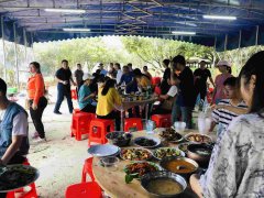 推荐惠州适合团建聚会的好去处