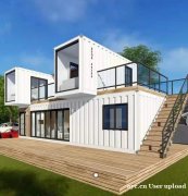 凯旋集装箱 住人集装箱 样式新颖 专业生产 质量可靠