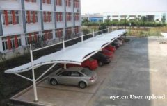 膜结构厂家 膜结构停车棚 专业膜结构生产厂家 凯旋膜结构