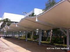 膜结构厂家 膜结构停车棚 专业膜结构生产厂家 凯旋膜结构