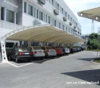 膜结构厂家 膜结构停车棚 专业膜结构生产厂家 凯旋膜结构