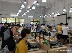 学校食堂承包 工厂员工就餐食堂承包 安全放心 广东顺其祥