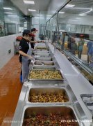 学校食堂承包 工厂员工就餐食堂承包 安全放心 广东顺其祥