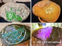 缅甸翡翠原石 高端品质翡翠原石 一手翡翠原石货源